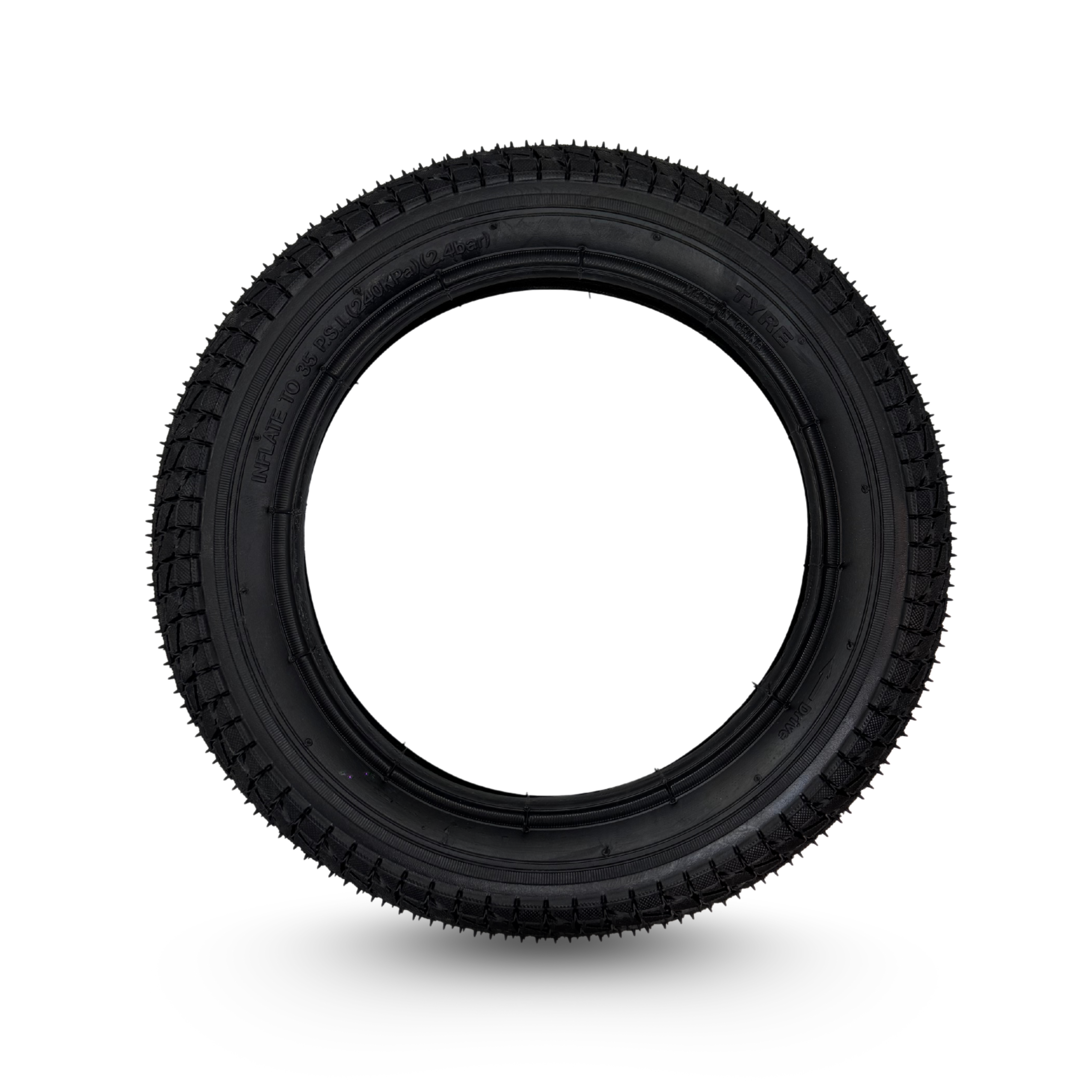 Lastenrattaiden renkaat 12,5"