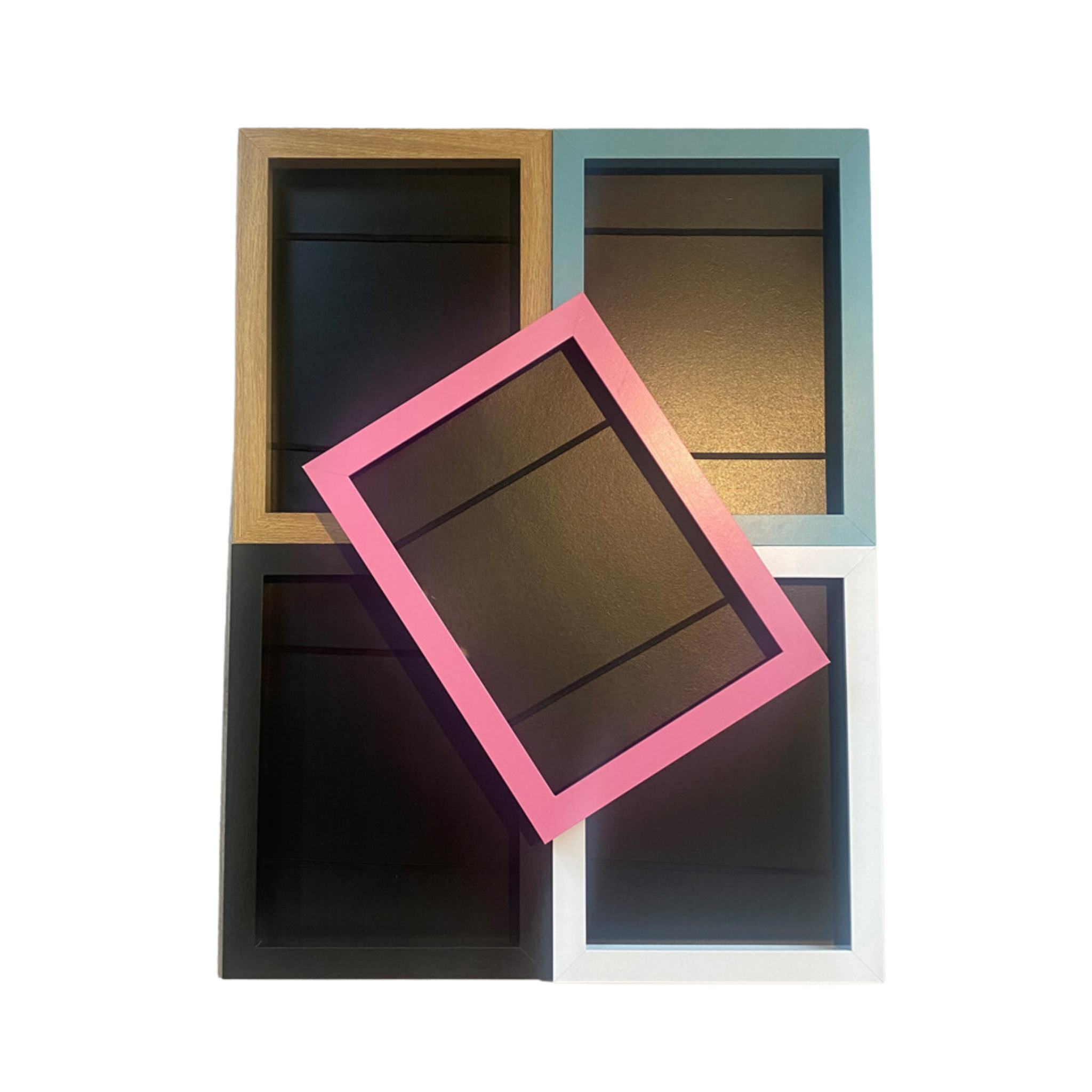 MyArtFrame A4 - 1 kpl. (Valitse väri)