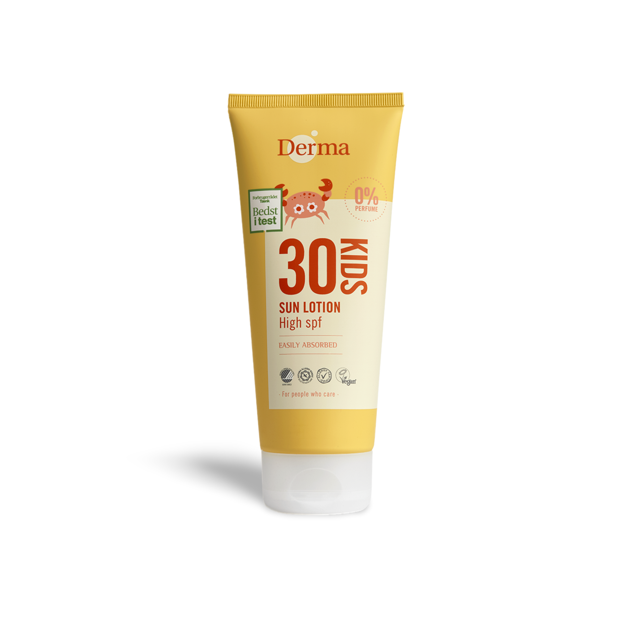 DERMA KIDS AURINKOVOIDE SPF30 200ML