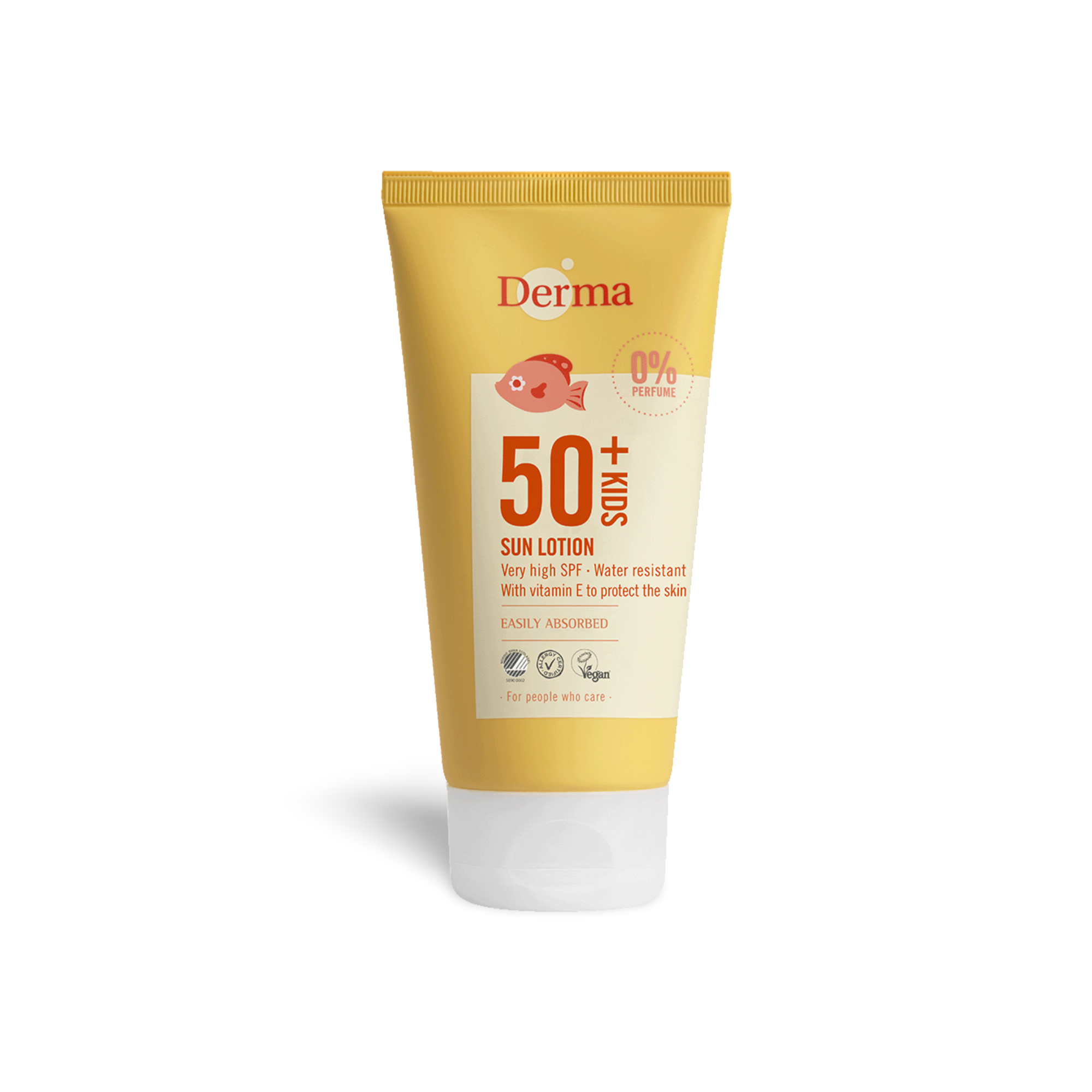 DERMA KIDS AURINKOVOIDE SPF50+ 150ML