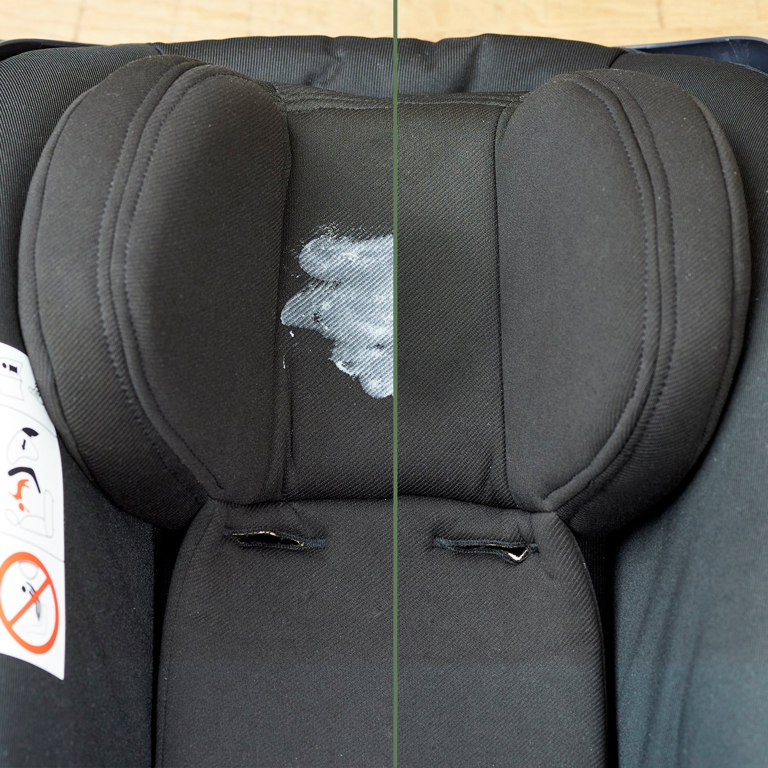 DEW Autonistuinten ja rattaiden puhdistusaine – 250 ml