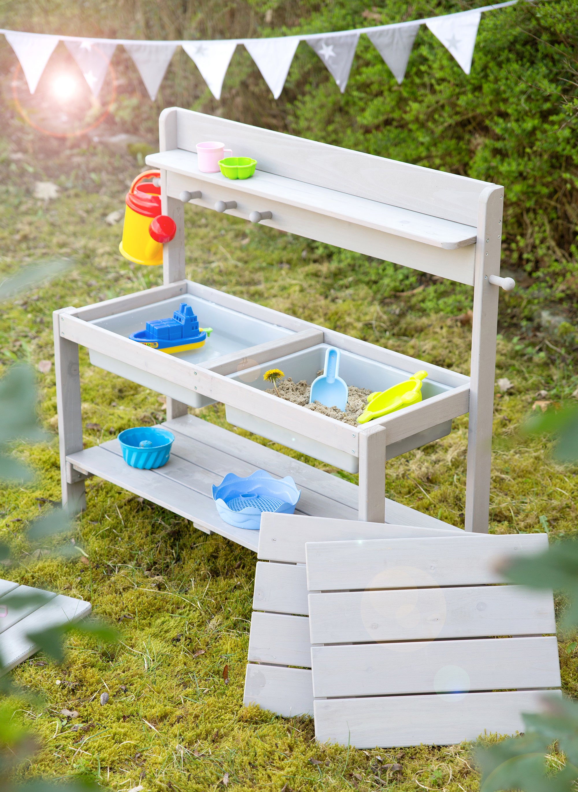 Roba Outdoor+ hiekka- ja vesikeittiö