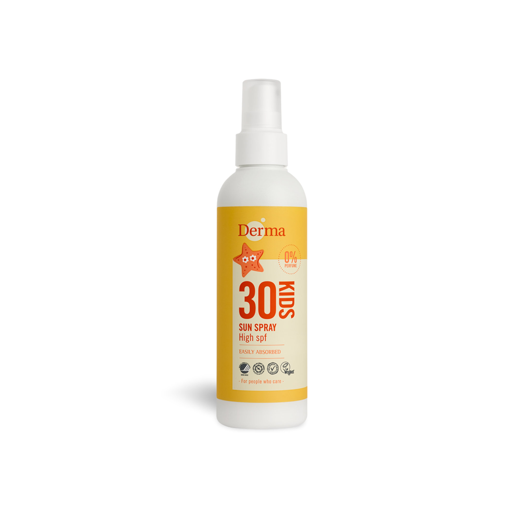 DERMA KIDS AURINKOVOIDE SPF30 200ML