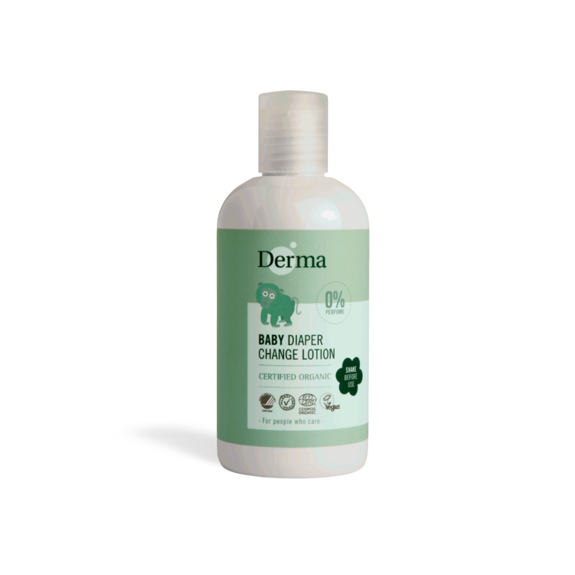 DERMA ECO vauvan vaipanvaihtovoide 250ml