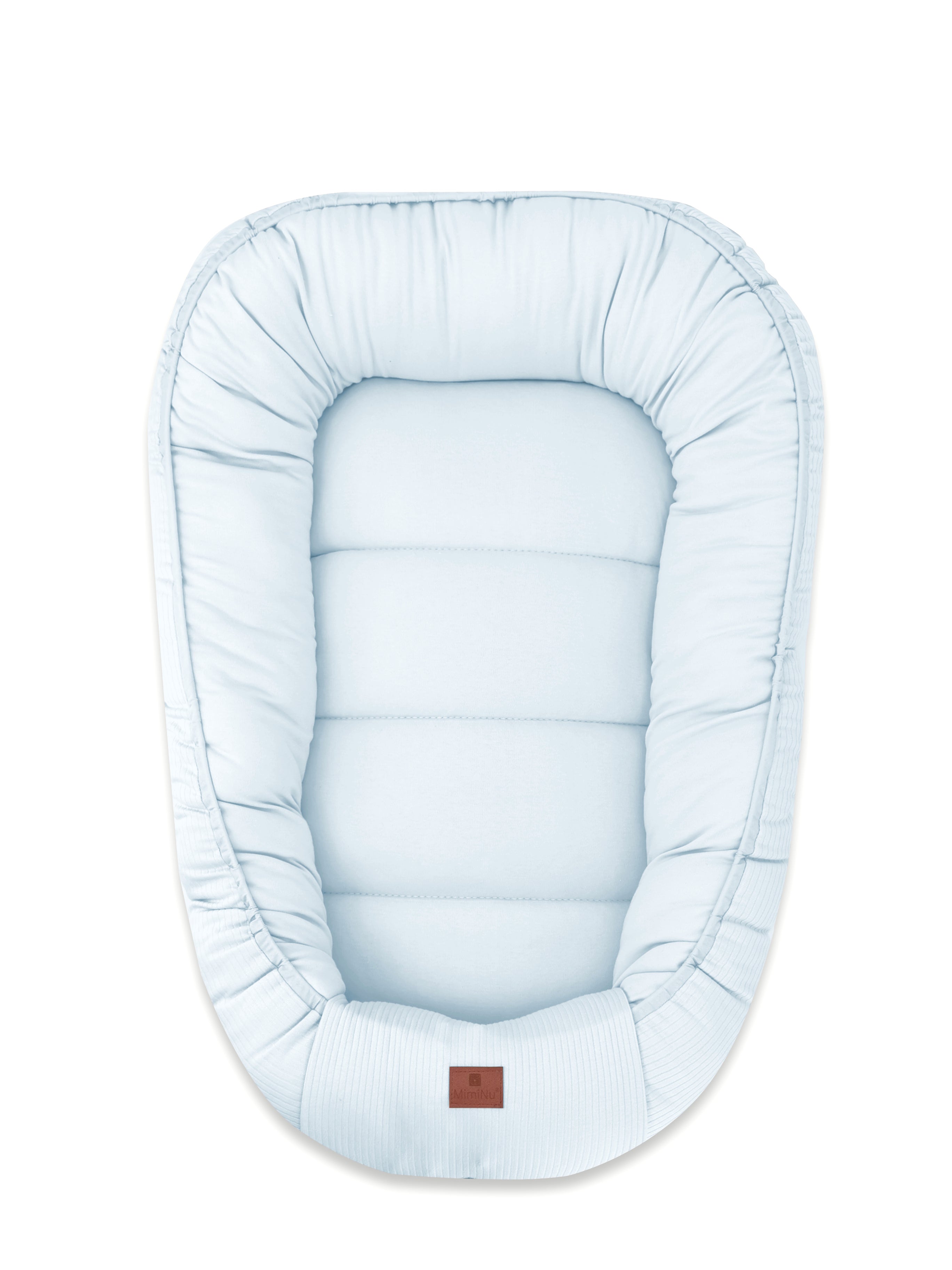 MimiNu Babynest, Vaaleansininen