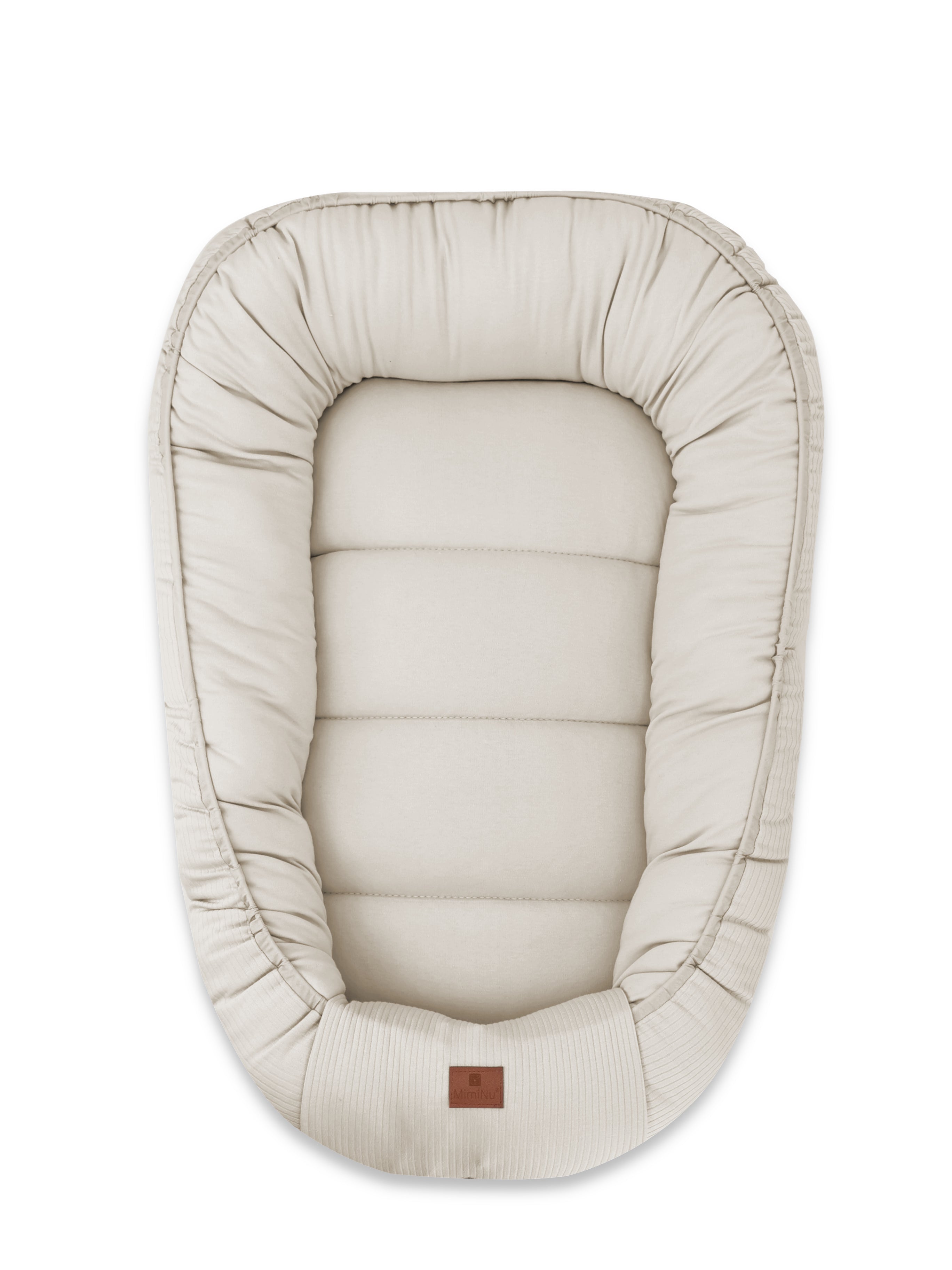 MimiNu vauvanpesä, beige