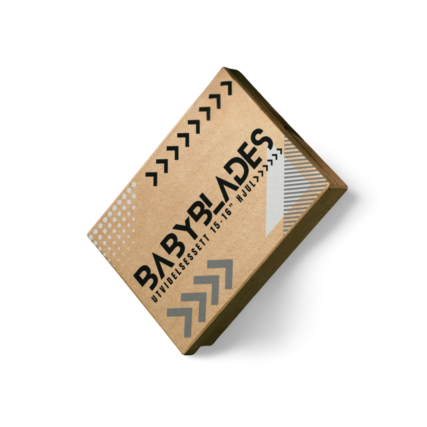 Babyblades-laajennussarja 15-16" renkaille
