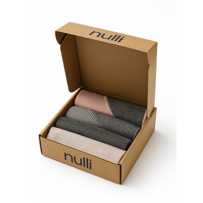 Nulli Smartkit – mikrokuituliinat koko kotiin