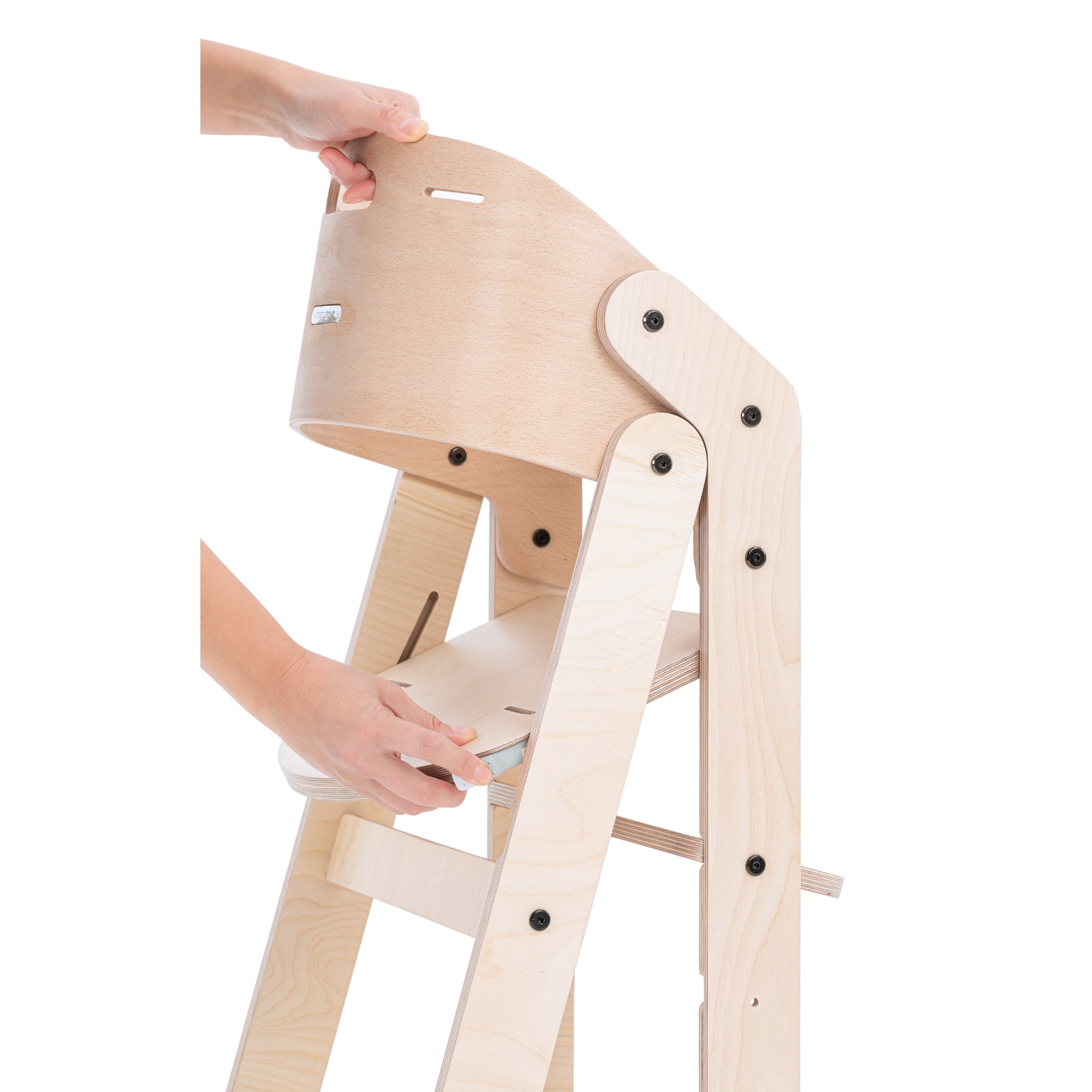 MyChair – joustava ja elegantti lastentuoli