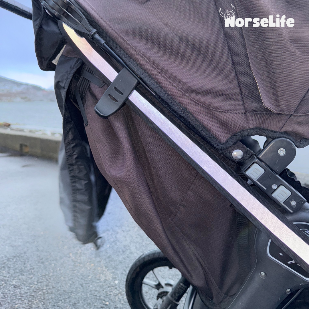 Norselife-heijastinhihna
