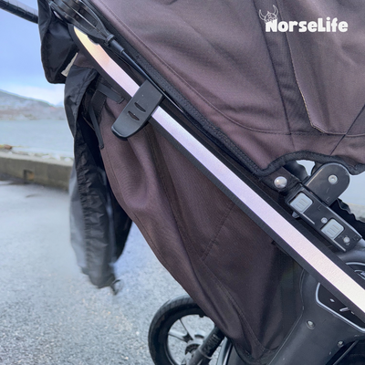 Norselife-heijastinhihna