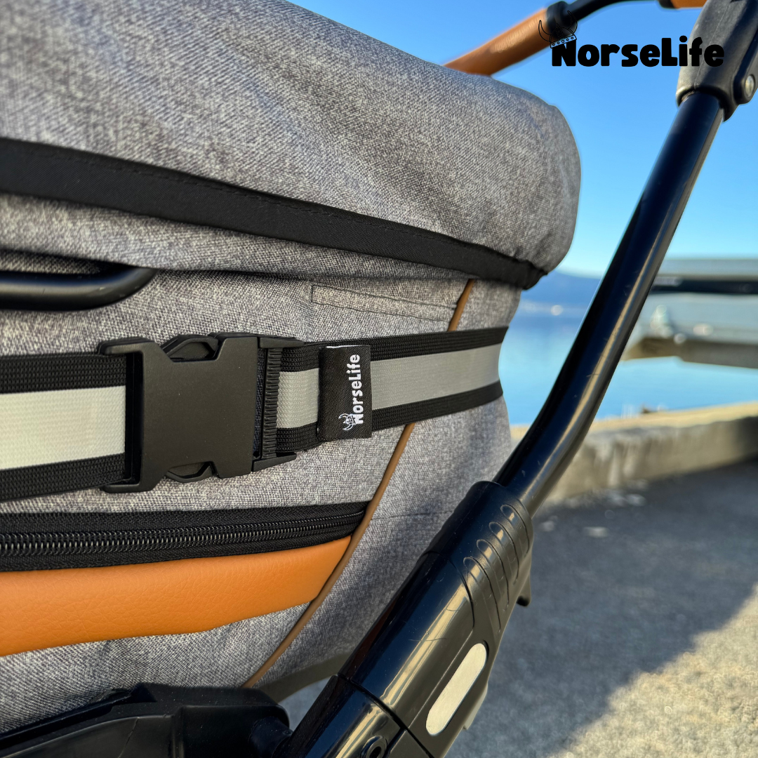 Norselife-heijastinhihna