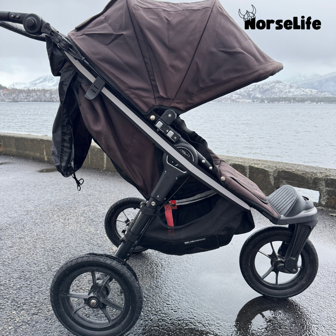 Norselife-heijastinhihna
