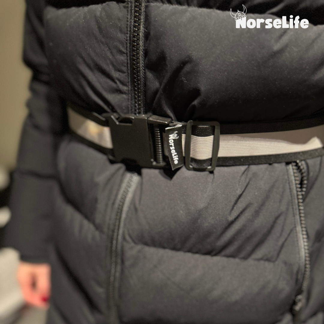 Norselife-heijastinhihna
