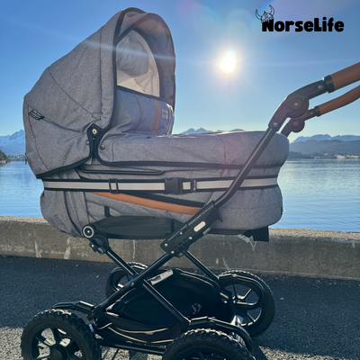 Norselife-heijastinhihna