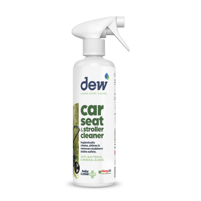 DEW Autonistuinten ja rattaiden puhdistusaine – 500 ml