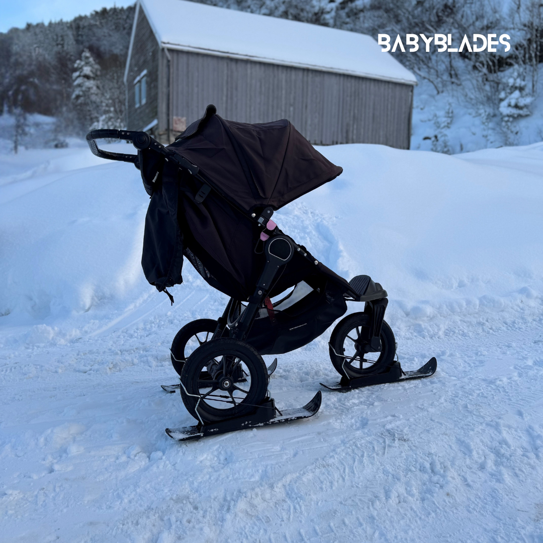 Babyblades 2 kpl, sisältää jatkosarjan 15-16 tuuman pyörille