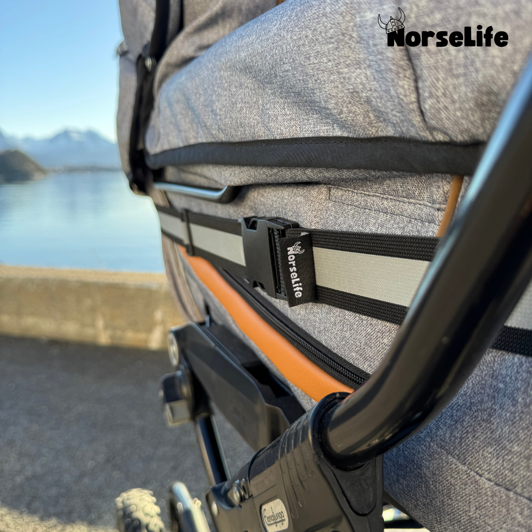 Norselife-heijastinhihna