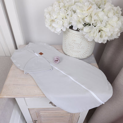 MimiNu vauvan kapalo hatulla, beige