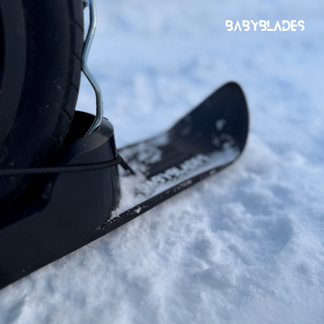 Babyblades 2 kpl, sisältää jatkosarjan 15-16 tuuman pyörille