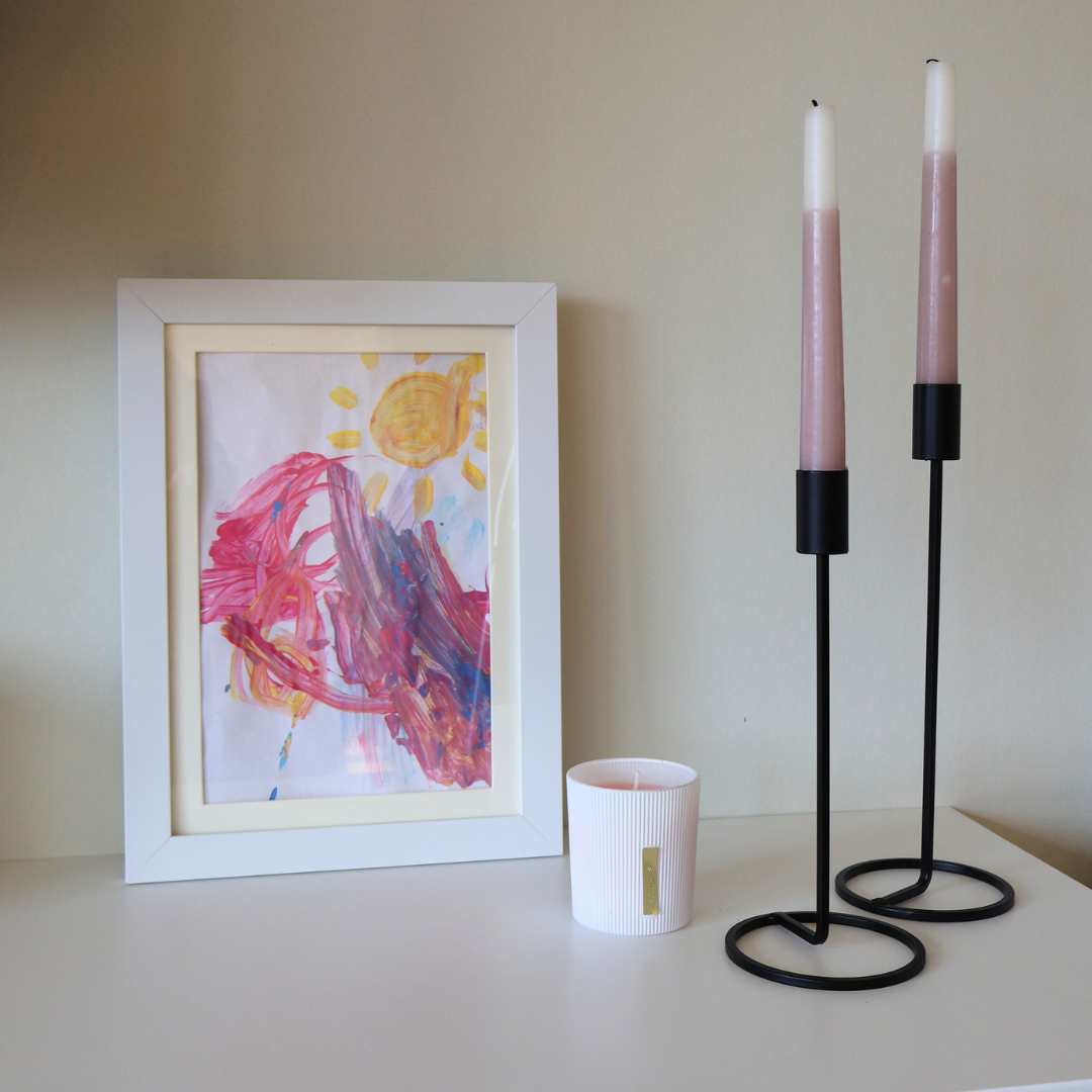 MyArtFrame A4 - 1 kpl. (Valitse väri)