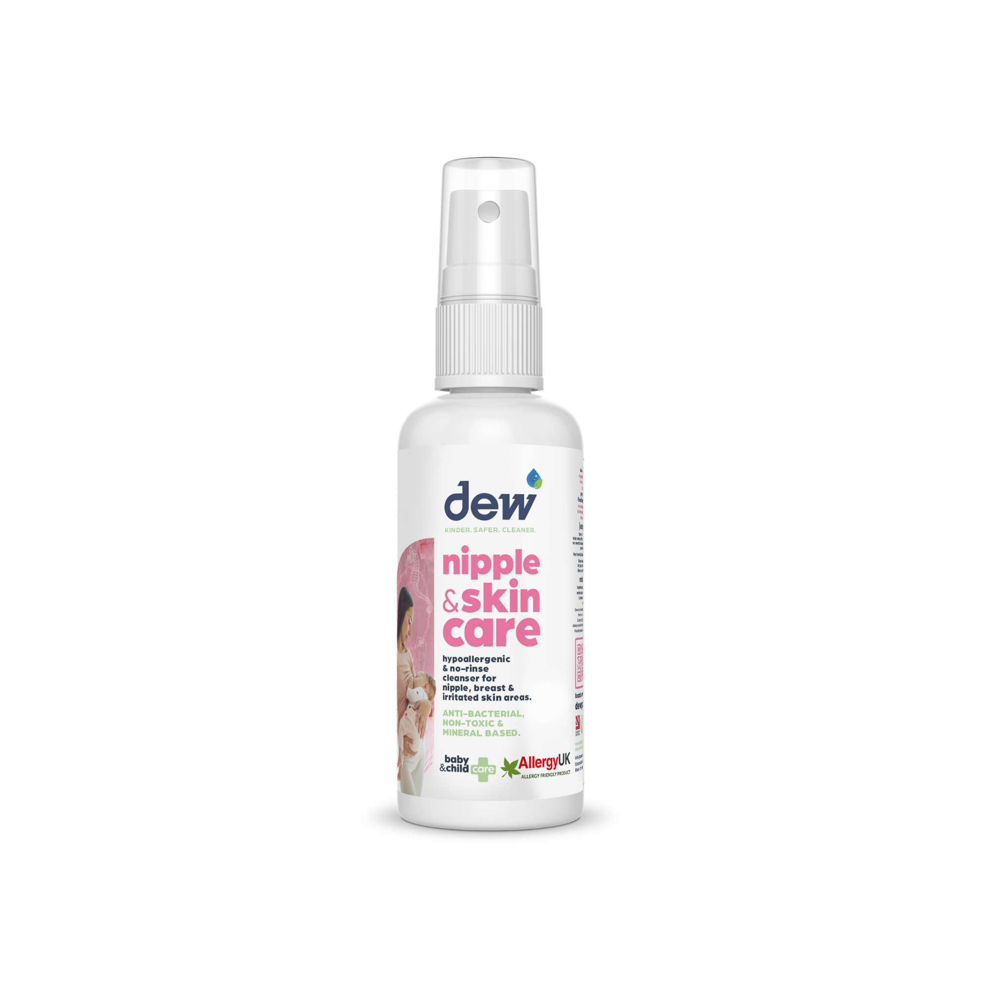 DEW Nänni- ja ihovoide – 65 ml