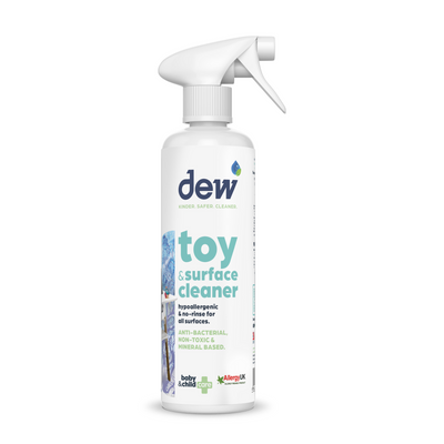 DEW Puhdistusaine leluille ja pinnoille – 250 ml