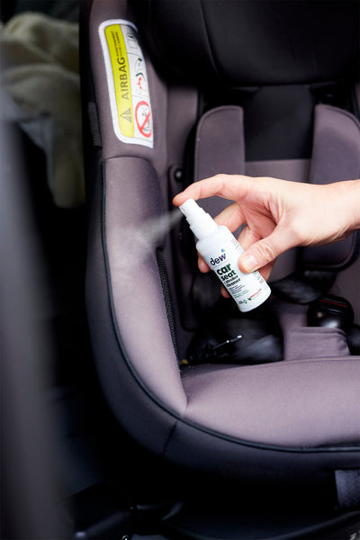 DEW Autonistuinten ja rattaiden puhdistusaine – 500 ml