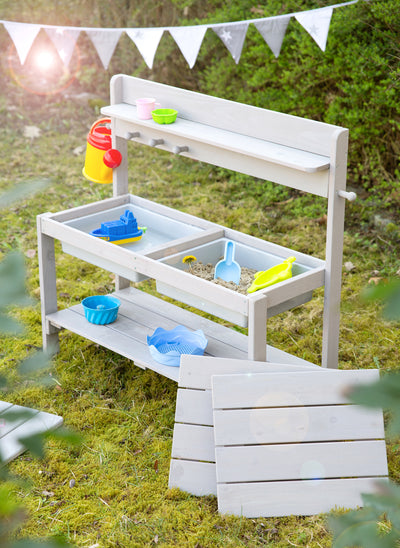 Roba Outdoor+ hiekka- ja vesikeittiö
