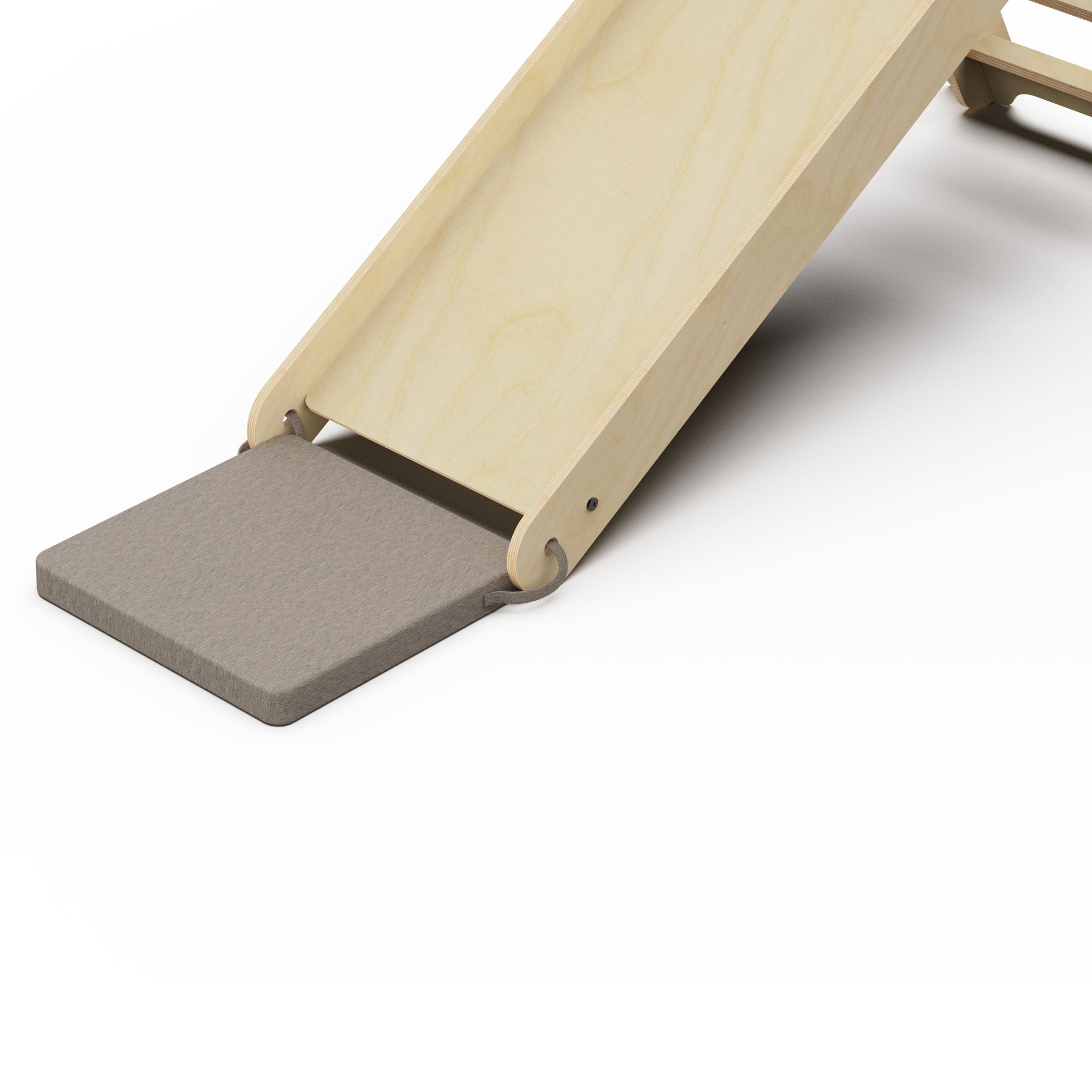 SlideMe V2:n laskeutumisalusta