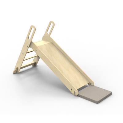 SlideMe V2:n laskeutumisalusta