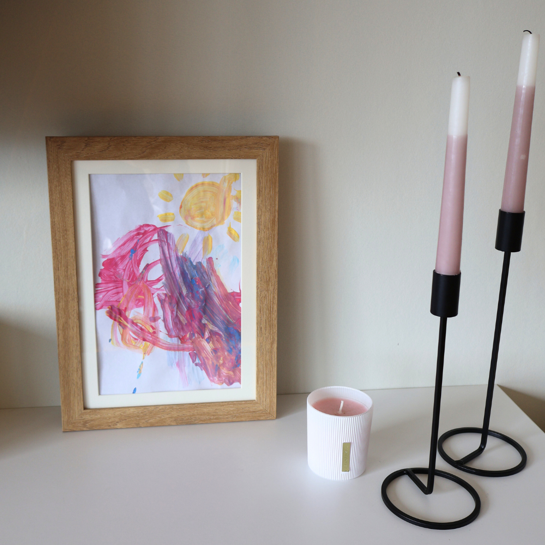 MyArtFrame A4 - 1 kpl. (Valitse väri)