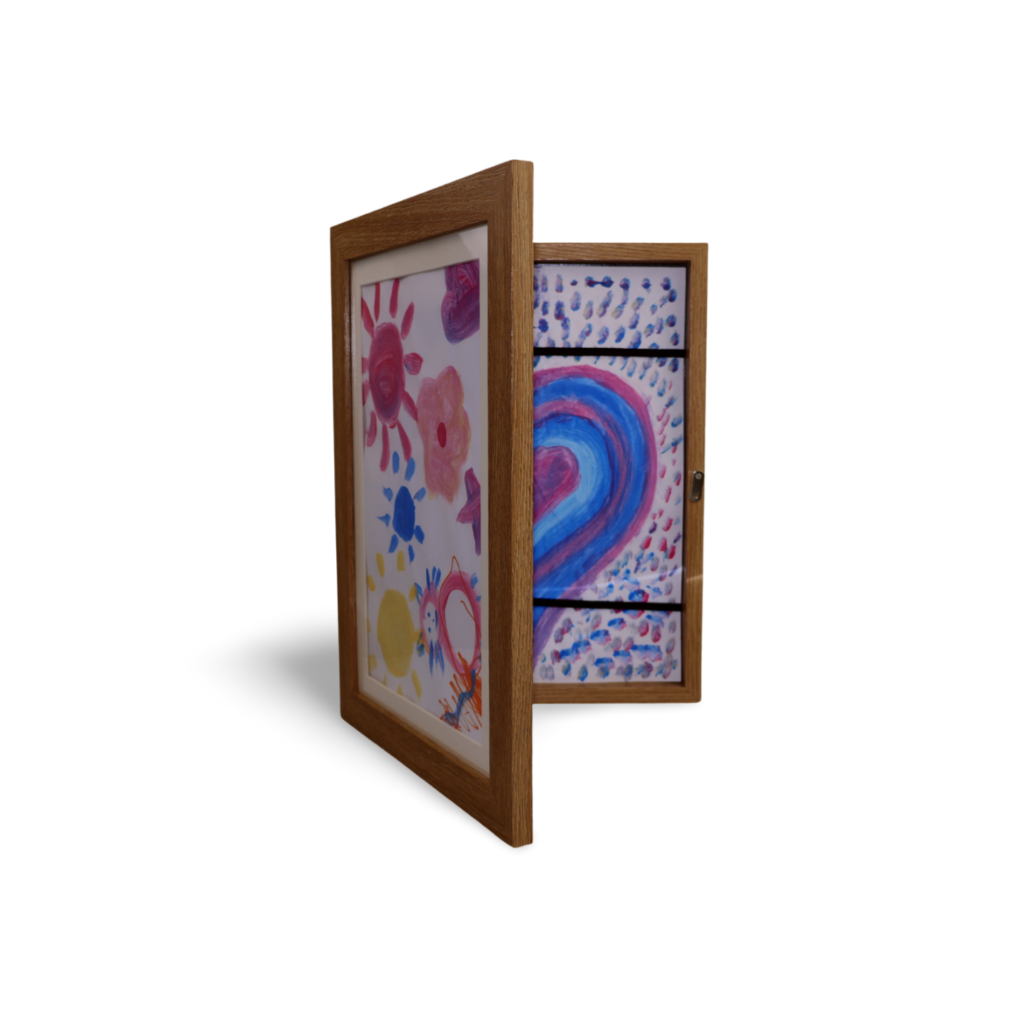 MyArtFrame A4 - 1 kpl. (Valitse väri)