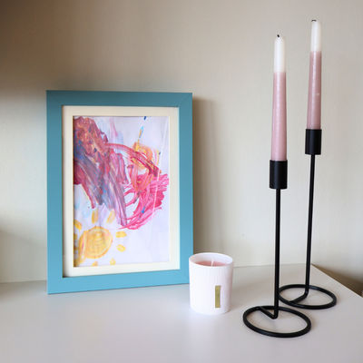 MyArtFrame A4 - 1 kpl. (Valitse väri)