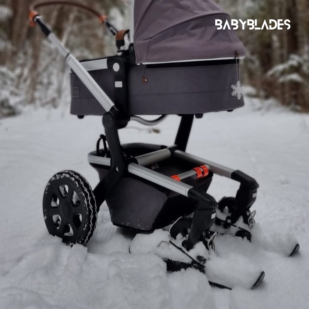 Babyblades 2 kpl, sisältää jatkosarjan 15-16 tuuman pyörille