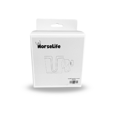 Norselife-mukiteline, universaali, sisältää kännykkäpidikkeen