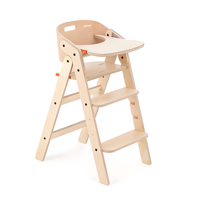 MyChair – joustava ja elegantti lastentuoli