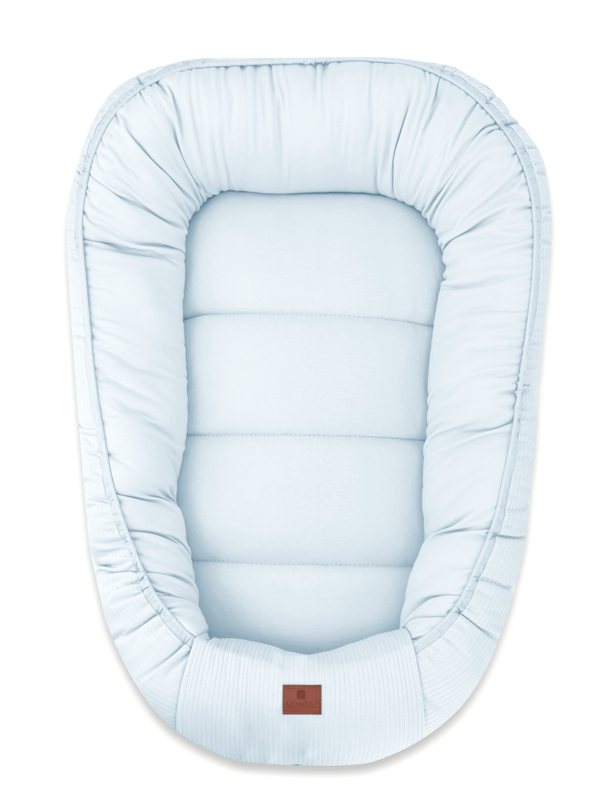 MimiNu Babynest, Vaaleansininen