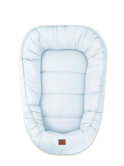 MimiNu Babynest, Vaaleansininen